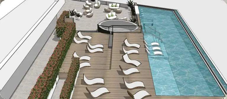 Piscina Belvedere